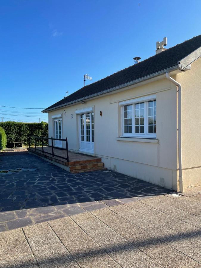 Asinellas Maison 3 Chambres 150 M De La Plage Asnelles Esterno foto