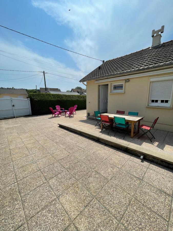 Asinellas Maison 3 Chambres 150 M De La Plage Asnelles Esterno foto