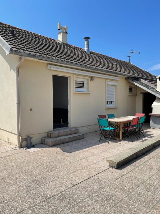Asinellas Maison 3 Chambres 150 M De La Plage Asnelles Esterno foto